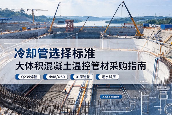 长治冷却管选择标准